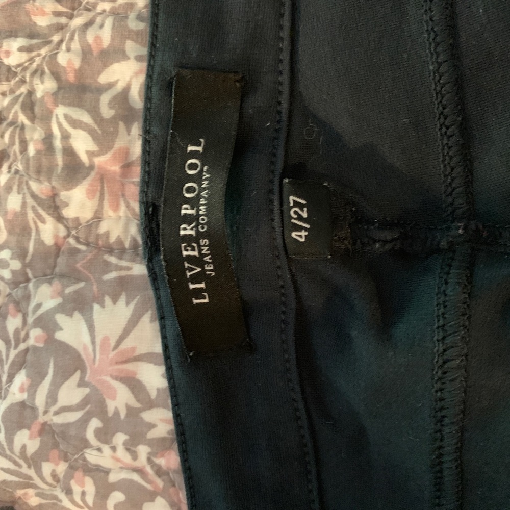 Dark Night Pants